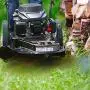 Remington RM1159 159cc 4-Cycle Gas Powered Walk-Behind High-Wheeled String Trimmer - 22-Inch Trimming Mower for Lawn Care, Black Remington RM1159 159cc 4-Cycle Gas Powered Walk-Behind High-Wheeled String Trimmer - 22-Inch Trimming Mower for Lawn Care, Black