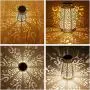 Kurala 2 Pack Hanging Solar Lanterns Solar Lights Waterproof Metal Garden Patio Lawn Outdoor Decoration Kurala 2 Pack Hanging Solar Lanterns Solar Lights Waterproof Metal Garden Patio Lawn Outdoor Decoration