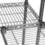 Akro-Mils AWSHOOK8PK Connecting S Hook for Chrome Wire Shelf System, 8-Pack Akro-Mils AWSHOOK8PK Connecting S Hook for Chrome Wire Shelf System, 8-Pack