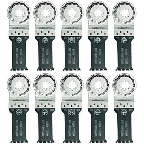 Fein 63502151290 Universal Oscillating Blade (10 Pack), 8 x 2-3/8''