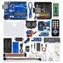 KOOKYE Robot Car Electronics Parts Kit for Arduino Raspberry Pi Tank Platform Chassis (Electronic Parts Kit V2.0)