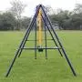 KL KLB Sport Metal Swing Set