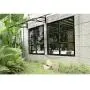 ADVANING DA5531-PWS1N PN Series, Top Quality Crystal Polycarbonate Door/Window Awning Ideal for Rain, Snow and UV Protection, 55''W x 31''D, Clear/White Brackets ADVANING DA5531-PWS1N PN Series, Top Quality Crystal Polycarbonate Door/Window Awning Ideal for Rain, Snow and UV Protection, 55''W x 31''D, Clear/White Brackets