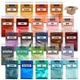 Epoxy Resin Dye – Mica Powder – 24 Powdered Pigments Set – Soap Dye – Hand Soap Making Supplies – Eyeshadow and Lips Makeup Dye – Slime Pigment