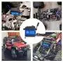 SunFounder 20KG Servo Motor Waterproof High Torque Servo, SF3218MG Metal Gear Digital Servo, Aluminium Case, Control Angle 270° for RC Robot Cars