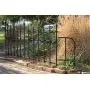 Panacea Products 87103 30''X37'' Metal Fence, 30x37 inches, Black Panacea Products 87103 30''X37'' Metal Fence, 30x37 inches, Black