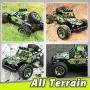 RC Cars, 1:10 Scale Large High Speed Remote Control Car for Adults Kids Boys, 30+ MPH 4WD 2.4 GHz Off Road Monster Truck Toys, All Terrain Electric Vehicle Boy Gifts with 2 Batteries for 40+ Min Play RC Cars, 1:10 Scale Large High Speed Remote Control Car for Adults Kids Boys, 30+ MPH 4WD 2.4 GHz Off Road Monster Truck Toys, All Terrain Electric Vehicle Boy Gifts with 2 Batteries for 40+ Min Play