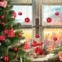 250 Pieces Jingle Bells Metal Star Cutout Jingle Bells and Craft Bells for Home Party Decorations Craft Daily Decorations DIY Bells (Red) 250 Pieces Jingle Bells Metal Star Cutout Jingle Bells and Craft Bells for Home Party Decorations Craft Daily Decorations DIY Bells (Red)