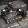 V-MODA Zn In-Ear Modern Audiophile Headphones with microphone - 3 Button V-MODA Zn In-Ear Modern Audiophile Headphones with microphone - 3 Button