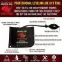 The Original Rhino Strong Commercial Grade Air Wedge Bag Pump Professional Leveling Kit & Alignment Tool Inflatable Shim Bag 3 Piece (Small, Medium, Large). 3 sizes for all of your individual needs.