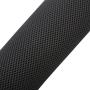 KISSTAKER Speaker Cloth Stereo Grill Fabric Mesh Replacement for Car Audio,Stage Speakers and KTV Boxes Repair Black 57''x19.7''-Recover Your Speaker-Customized Service Available