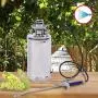 XuanYue Sprayer Stainless Steel Backpack Sprayer Hand-Pumped Sprayer 1.5 Gallon Professional Sprayer XuanYue Sprayer Stainless Steel Backpack Sprayer Hand-Pumped Sprayer 1.5 Gallon Professional Sprayer