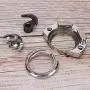 HEEPDD Shuttle Hook, Shuttle Hook/Race/Eyebrow Spring Piece Rotary Hook Horn Older Household Sewing Machines Repair Parts HEEPDD Shuttle Hook, Shuttle Hook/Race/Eyebrow Spring Piece Rotary Hook Horn Older Household Sewing Machines Repair Parts