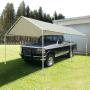 Quictent 10X20 Heavy Duty Carport Car Canopy Car Shelter Canopy Boat Shelter