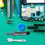 Arctic Silver 5 Thermal Cooling Compound Paste 3.5g Heatsink Paste High-Density Polysynthetic Silver with Bonus Tool (Arctic Silver with Bonus Tool)