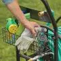 Kotulas Garden Hose Reel Cart — Holds 300ft. x 5/8in. Hose Kotulas Garden Hose Reel Cart — Holds 300ft. x 5/8in. Hose