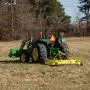 Titan Attachments 5 FT Finishing Mower, Category 1, 3 Point Titan Attachments 5 FT Finishing Mower, Category 1, 3 Point