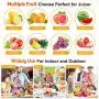 Slendor Commercial Citrus Juicer Manual Fruit Juicer and Orange Squeezer Metal Hand Press Juice, Heavy Duty Orange Juicer Lemon Lime Squeezer Pomegranate Premium Quality with Bonus Skimmer Spoon Slendor Commercial Citrus Juicer Manual Fruit Juicer and Orange Squeezer Metal Hand Press Juice, Heavy Duty Orange Juicer Lemon Lime Squeezer Pomegranate Premium Quality with Bonus Skimmer Spoon