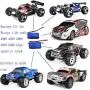 Blomiky 2 Pack 7.4V 1100mAh Li-ion-Po Battery with JST Plug for Wltoys A949 A959 A969 A979 A320 A321 RC Truck Cars and K929 RC Helicopter Airplane A959 Battery 2 Blomiky 2 Pack 7.4V 1100mAh Li-ion-Po Battery with JST Plug for Wltoys A949 A959 A969 A979 A320 A321 RC Truck Cars and K929 RC Helicopter Airplane A959 Battery 2