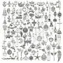 WOCRAFT 100 pcs Wholesale Bulk Lots Animals Tools Charms for Jewelry Making Mixed Smooth Tibetan Silver Metal Charms Pendants DIY for Jewelry Making Necklace Bracelet and Crafting (M356) WOCRAFT 100 pcs Wholesale Bulk Lots Animals Tools Charms for Jewelry Making Mixed Smooth Tibetan Silver Metal Charms Pendants DIY for Jewelry Making Necklace Bracelet and Crafting (M356)