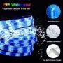 LED Strip Lights,UMICKOO Upgraded 10M/32.8feet Flexible Strip Light SMD 5050 RGB 300 LEDs with 44 Key Remote Controller, Multi-Color Changing Light Strips for Ceiling Bar Counter Cabinet Decoration LED Strip Lights,UMICKOO Upgraded 10M/32.8feet Flexible Strip Light SMD 5050 RGB 300 LEDs with 44 Key Remote Controller, Multi-Color Changing Light Strips for Ceiling Bar Counter Cabinet Decoration