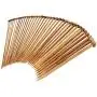 Exquiss Knitting Needles Set-18 Pairs 18 Sizes Bamboo Circular Knitting Needles with Colored Tube + 36 Pcs 18 Sizes Single Pointed Bamboo Knitting Needles 2.0 mm-10.0 mm + Weaving Tools Knitting Kits Exquiss Knitting Needles Set-18 Pairs 18 Sizes Bamboo Circular Knitting Needles with Colored Tube + 36 Pcs 18 Sizes Single Pointed Bamboo Knitting Needles 2.0 mm-10.0 mm + Weaving Tools Knitting Kits