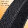 VIGAER 8''-12''-18''-24''-30'' Reusable Fastening Cable Straps, 30 Pcs Securing Straps Adjustable Nylon Hook and Loop Cinch Cable Ties Down with Metal Buckle VIGAER 8''-12''-18''-24''-30'' Reusable Fastening Cable Straps, 30 Pcs Securing Straps Adjustable Nylon Hook and Loop Cinch Cable Ties Down with Metal Buckle