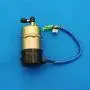 GoodQbuy 12V Heavy Duty Metal Fuel Pump Replaces is compatible with Honda Fourtrax TRX-350 TRX-350D 1986-1989 Replaces 16710-HA7-672 GoodQbuy 12V Heavy Duty Metal Fuel Pump Replaces is compatible with Honda Fourtrax TRX-350 TRX-350D 1986-1989 Replaces 16710-HA7-672