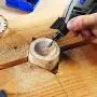 Dremel 4300-5/40 High Performance Rotary Tool Kit with LED Light- 5 Attachments & 40 Accessories- Engraver, Sander, and Polisher- Perfect for Grinding, Cutting, Wood Carving, Sanding, and Engraving Dremel 4300-5/40 High Performance Rotary Tool Kit with LED Light- 5 Attachments & 40 Accessories- Engraver, Sander, and Polisher- Perfect for Grinding, Cutting, Wood Carving, Sanding, and Engraving