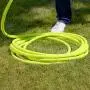 Flexzilla HFZG550YW Garden Lead-In Hose 5/8 In. x 50 ft, Heavy Duty, Lightweight, Drinking Water Safe