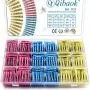 660 PCS Heat Shrink Butt Connectors Qibaok Crimp Electrical Wire Connector Waterproof Insulated Butt Splice Terminal for Automotive Marine Boat Truck Trailer Stereo 660 PCS Heat Shrink Butt Connectors Qibaok Crimp Electrical Wire Connector Waterproof Insulated Butt Splice Terminal for Automotive Marine Boat Truck Trailer Stereo