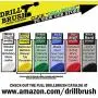 The Ultimate - Drill Brush - Cleaning Supplies - Kit - Bathroom Accessories - Shower Cleaner - Bath Mat - Kitchen Accessories - Grout Cleaner - Dish Brush - Stove - Oven - Sink - Outdoor - Scrub Brush The Ultimate - Drill Brush - Cleaning Supplies - Kit - Bathroom Accessories - Shower Cleaner - Bath Mat - Kitchen Accessories - Grout Cleaner - Dish Brush - Stove - Oven - Sink - Outdoor - Scrub Brush