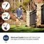 Husqvarna 128LD 17'' Cutting Path Detachable Gas String Trimmer Husqvarna 128LD 17'' Cutting Path Detachable Gas String Trimmer