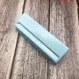 Chris.W A5 6-Hole Paper Punch, Adjustable Metal Hole Puncher for A5/Personal/Pocket Size Six Ring Binder Planner Inserts and More - 6 Sheet Capacity - 5.5mm Hole Diameter(Blue) Chris.W A5 6-Hole Paper Punch, Adjustable Metal Hole Puncher for A5/Personal/Pocket Size Six Ring Binder Planner Inserts and More - 6 Sheet Capacity - 5.5mm Hole Diameter(Blue)