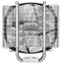 Thermaltake Frio Silent 14 165W Intel/AMD 140mm CPU Cooling Fan CL-P002-AL14BL-B Thermaltake Frio Silent 14 165W Intel/AMD 140mm CPU Cooling Fan CL-P002-AL14BL-B
