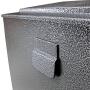 Mail Boss 7175 Townhouse Locking Security Wall Mount Mailbox, Galaxy,Medium