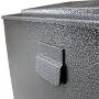 Mail Boss 7175 Townhouse Locking Security Wall Mount Mailbox, Galaxy,Medium Mail Boss 7175 Townhouse Locking Security Wall Mount Mailbox, Galaxy,Medium