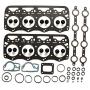 ECCPP Engine Replacement Cylinder Head Gasket Set for Ford F-350 F-450 F-550 Excursion E-550 E-450 Super Duty 4.3L Engine Head Gaskets Kit
