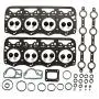 ECCPP Engine Replacement Cylinder Head Gasket Set for Ford F-350 F-450 F-550 Excursion E-550 E-450 Super Duty 4.3L Engine Head Gaskets Kit