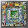 Monopoly World Silver Edition by Charles Fazzino Monopoly World Silver Edition by Charles Fazzino