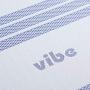 Vibe Gel Memory Foam 12-Inch Mattress | CertiPUR-US Certified | Bed-in-a-Box, King