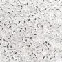 Miyuki Delica Seed Beads Bundle: Size 11/0, Palette Collection DB41, DB148, DB602