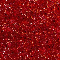 Miyuki Delica Seed Beads Bundle: Size 11/0, Palette Collection DB41, DB148, DB602