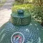 Dracarys Grill Chimney Top Vent Cap Ceramic Damper Top Big Green Egg Accessories, Big Green Egg Parts Replacement for Medium,Large and XLarge Size Big Green Egg Dracarys Grill Chimney Top Vent Cap Ceramic Damper Top Big Green Egg Accessories, Big Green Egg Parts Replacement for Medium,Large and XLarge Size Big Green Egg