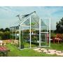 Palram HG5506 Hybrid Hobby Greenhouse, 6 x 6 x 7, Silver Palram HG5506 Hybrid Hobby Greenhouse, 6 x 6 x 7, Silver