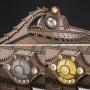 Figure Complex Movie LIBO Nautilus Minivinetfigureset 260mm Made In Pre-painted PVC Figure Revoltech