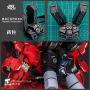 JAOparts Metal Modified Parts Set for Bandai MG 1/100 MSN-04 Sazabi Gundam