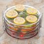 Kispog Dehydrator Rack For Ninja Foodi 6.5 & 8 qt, Instant Pot Duo Crisp 8 qt. Food Grade Stainless Steel