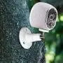 EEEkit 4 Pack Metal Wall Mount Outdoor/Indoor Compatible with Arlo/Arlo Pro/Pro 2/Arlo Ultra/Arlo Go Security Camera, 360 Degree Adjustable Ceiling Mount for Reolink RLC-410/Argus/Argus 2 (White) EEEkit 4 Pack Metal Wall Mount Outdoor/Indoor Compatible with Arlo/Arlo Pro/Pro 2/Arlo Ultra/Arlo Go Security Camera, 360 Degree Adjustable Ceiling Mount for Reolink RLC-410/Argus/Argus 2 (White)