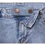 ZEFFFKA Denim Waist Extender Button for Jeans and Skirt Comfy Metal Buttons 4 pcs Assorted Colors